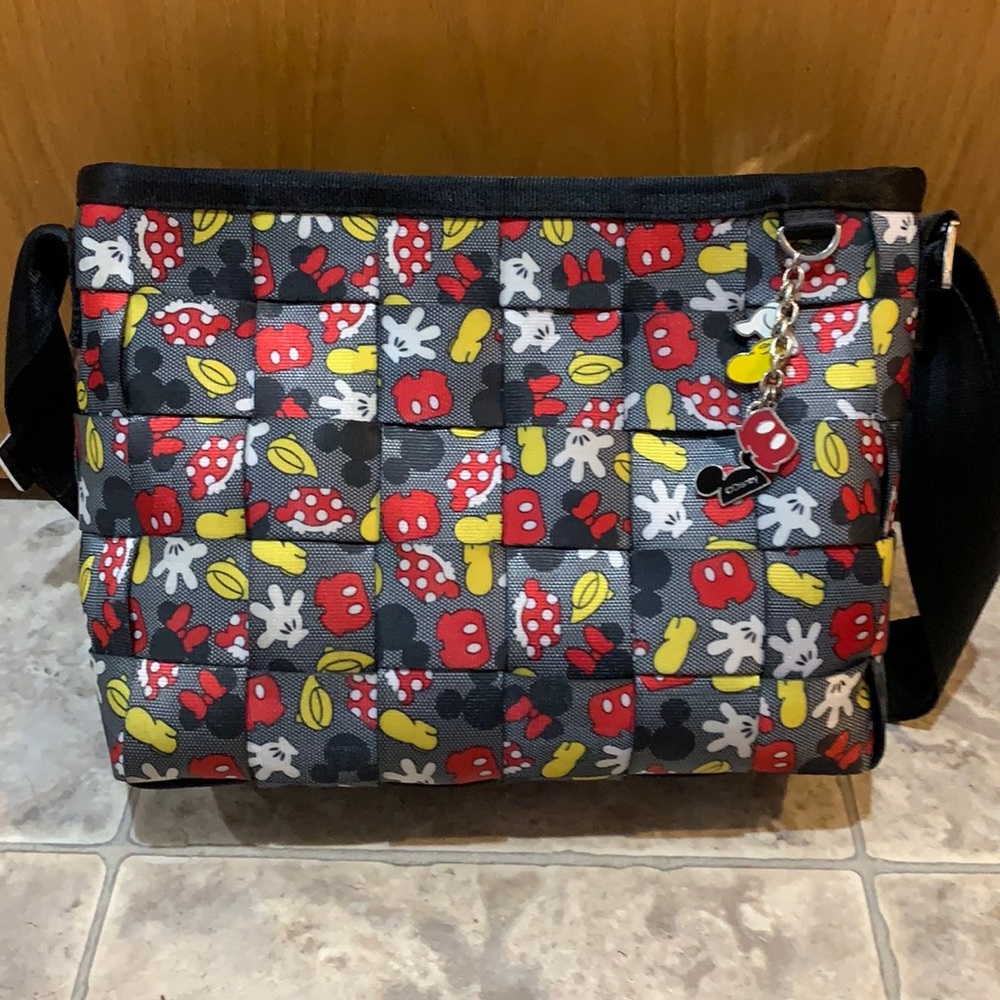 Harvey’s for Disney Couture Convertible Tote